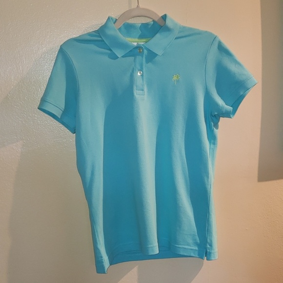 Two Lilly Pulitzer Polos - Size M - Picture 3 of 7